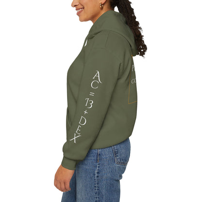 Heavyweight Unisex Hoodie - Mage Armor