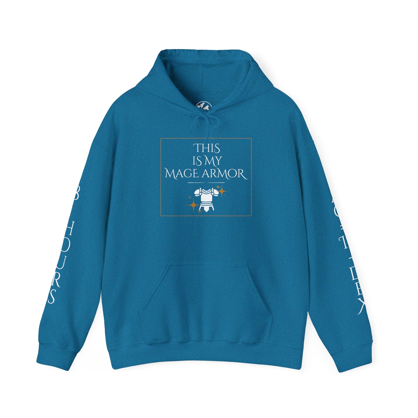 Heavyweight Unisex Hoodie - Mage Armor