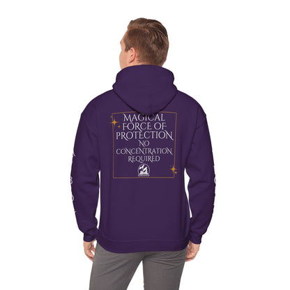 Heavyweight Unisex Hoodie - Mage Armor