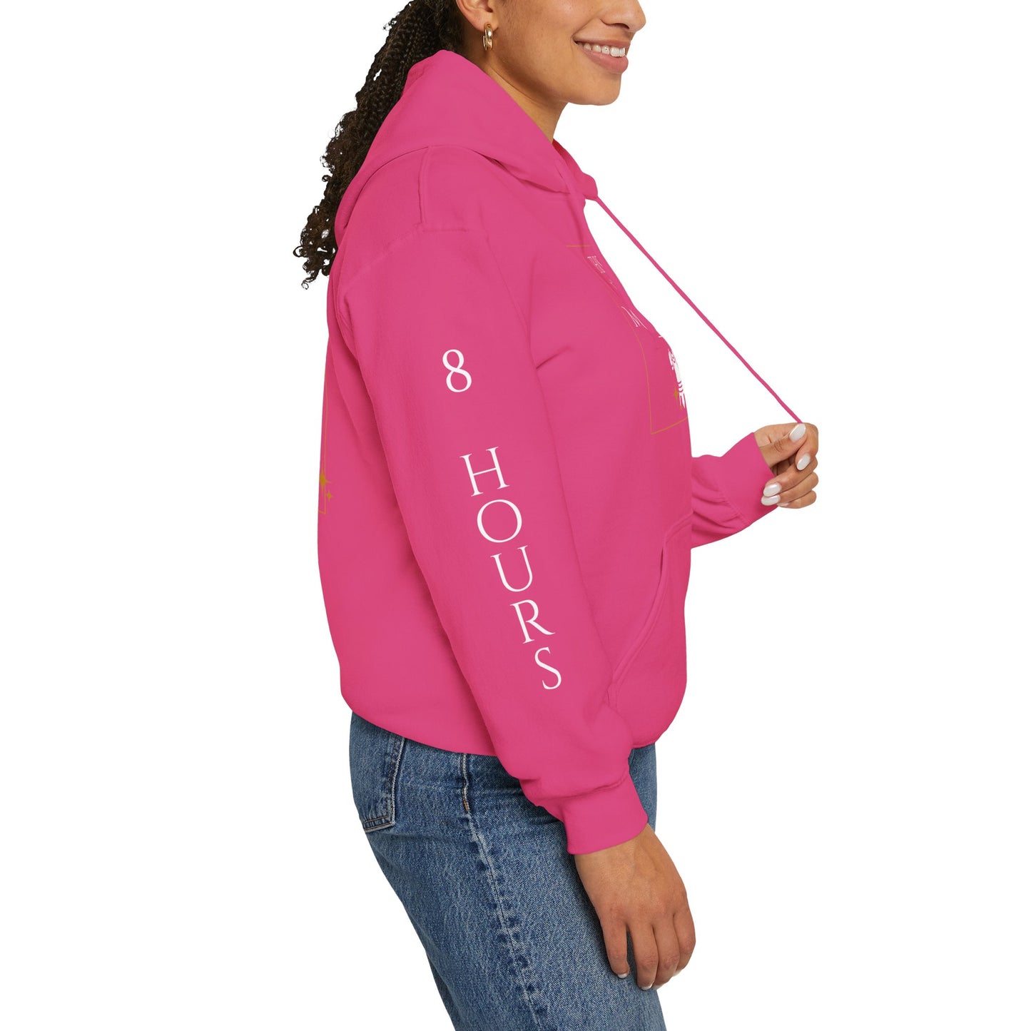 Heavyweight Unisex Hoodie - Mage Armor
