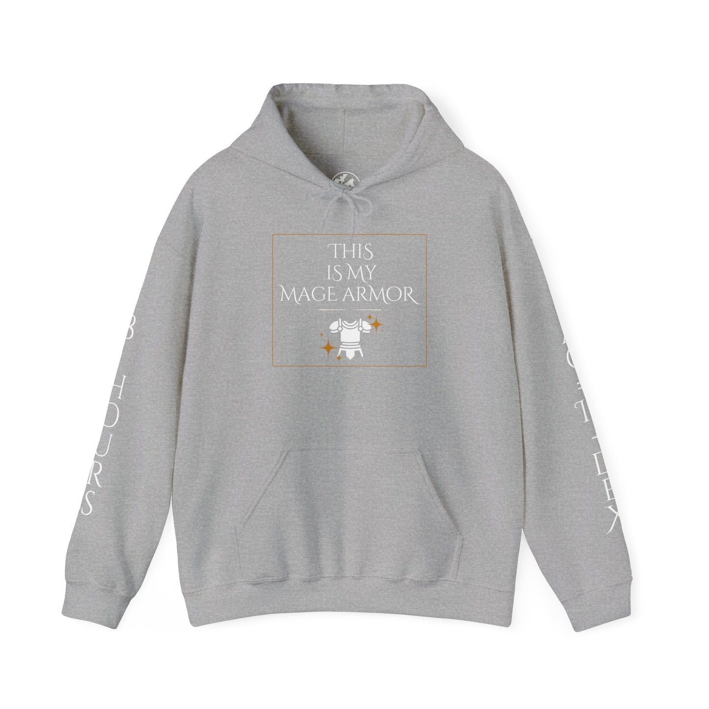 Heavyweight Unisex Hoodie - Mage Armor
