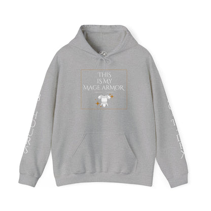 Heavyweight Unisex Hoodie - Mage Armor