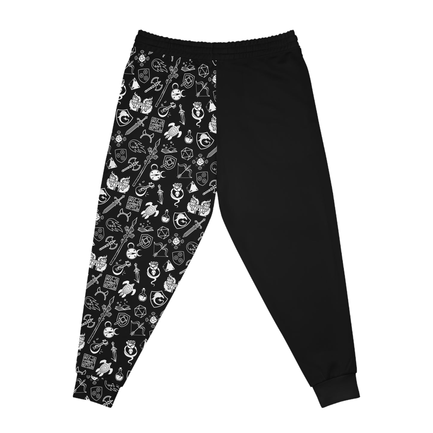 WCAG Hzntl Athletic Joggers — WCAG ONLY