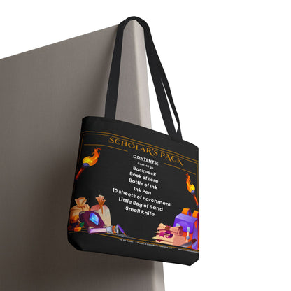 Tote Bag - Scholar's Pack, 5e 2014
