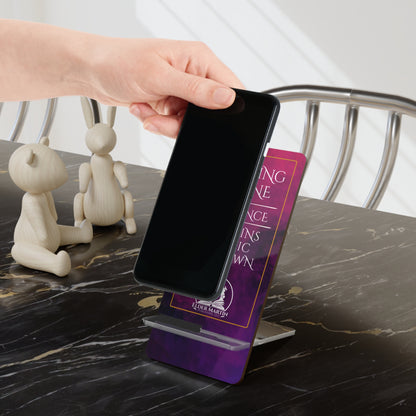 Sending Stone Smartphone Display Stand - Magic Mists
