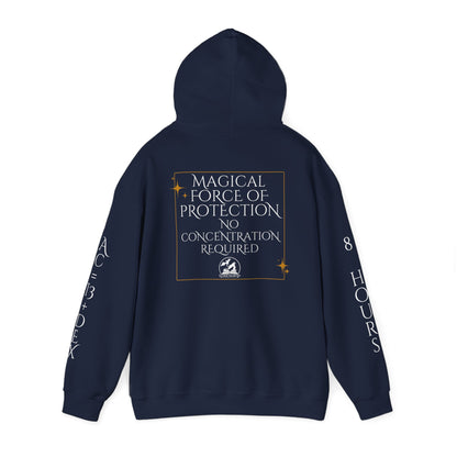 Heavyweight Unisex Hoodie - Mage Armor