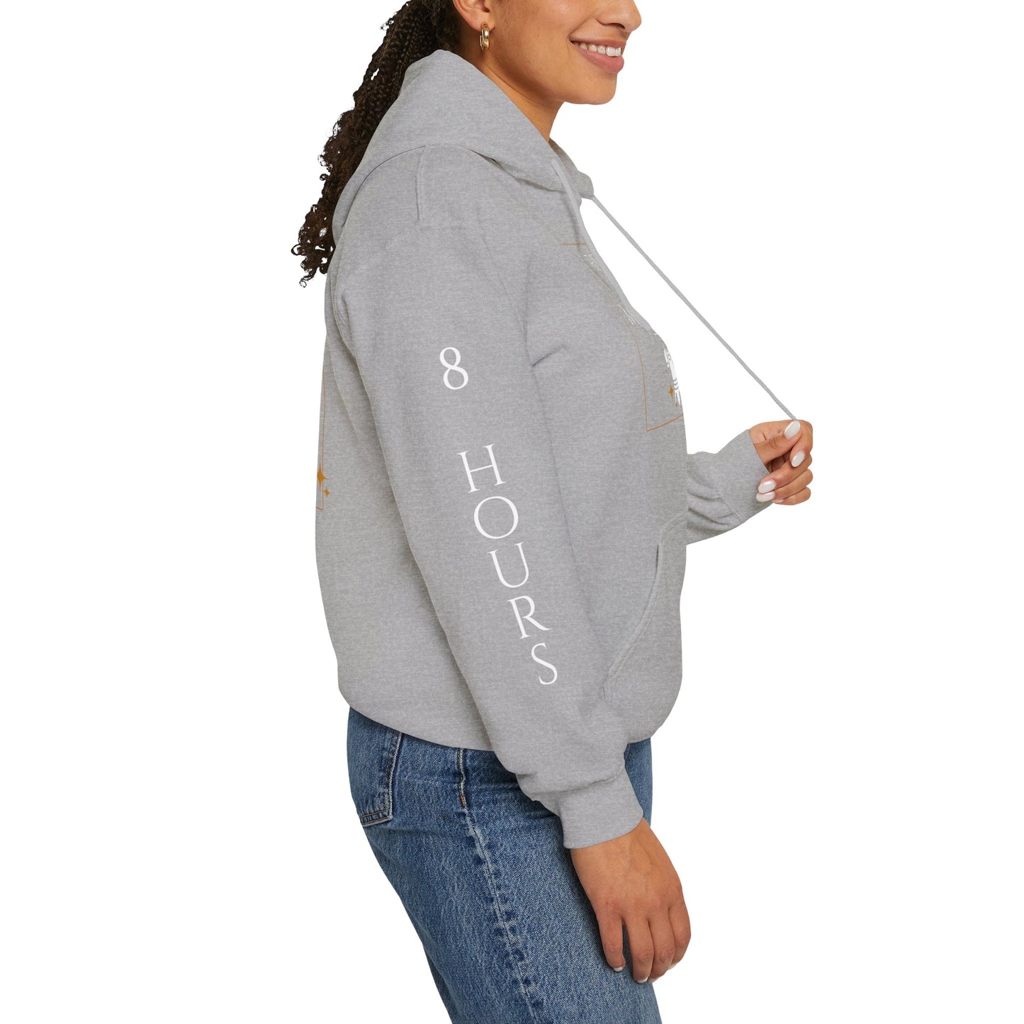 Heavyweight Unisex Hoodie - Mage Armor