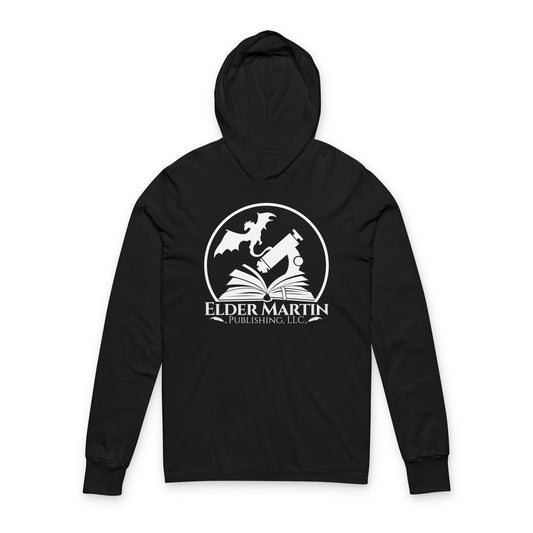 Elder Martin Publishing Light Hoodie Tee