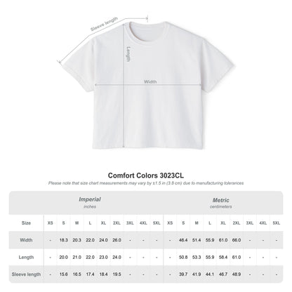 Elder Martin Publishing Logo Boxy Tee