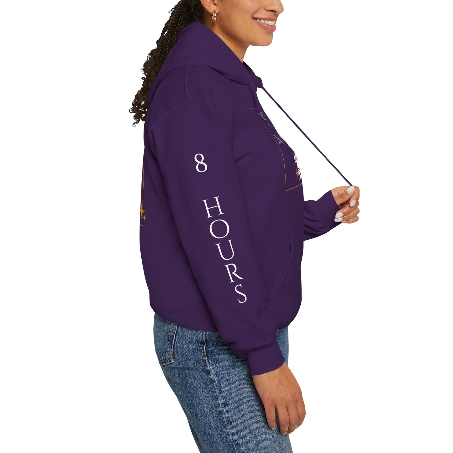 Heavyweight Unisex Hoodie - Mage Armor
