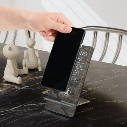 Sending Stone Smartphone Display Stand - Dungeon Deep