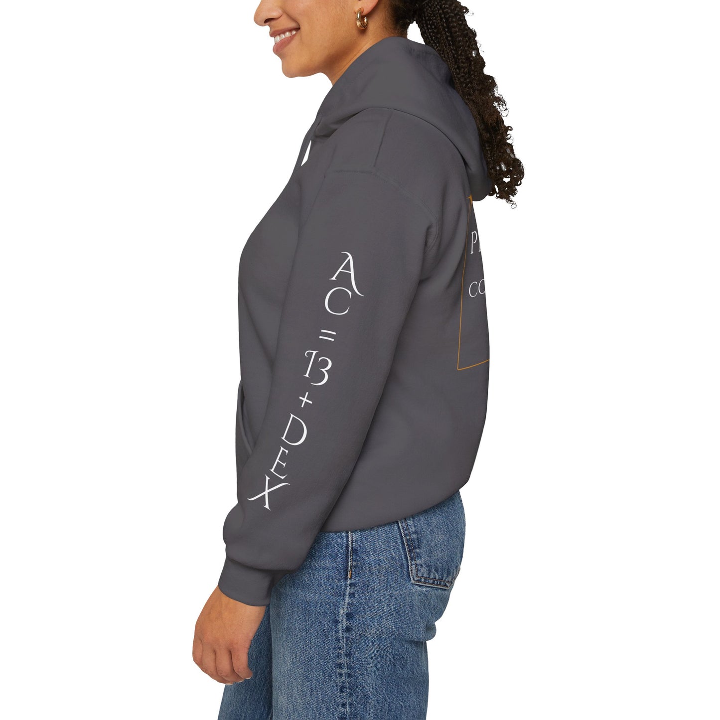 Heavyweight Unisex Hoodie - Mage Armor