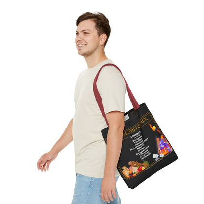 Tote Bag - Dungeoneer's Pack, 5e 2014
