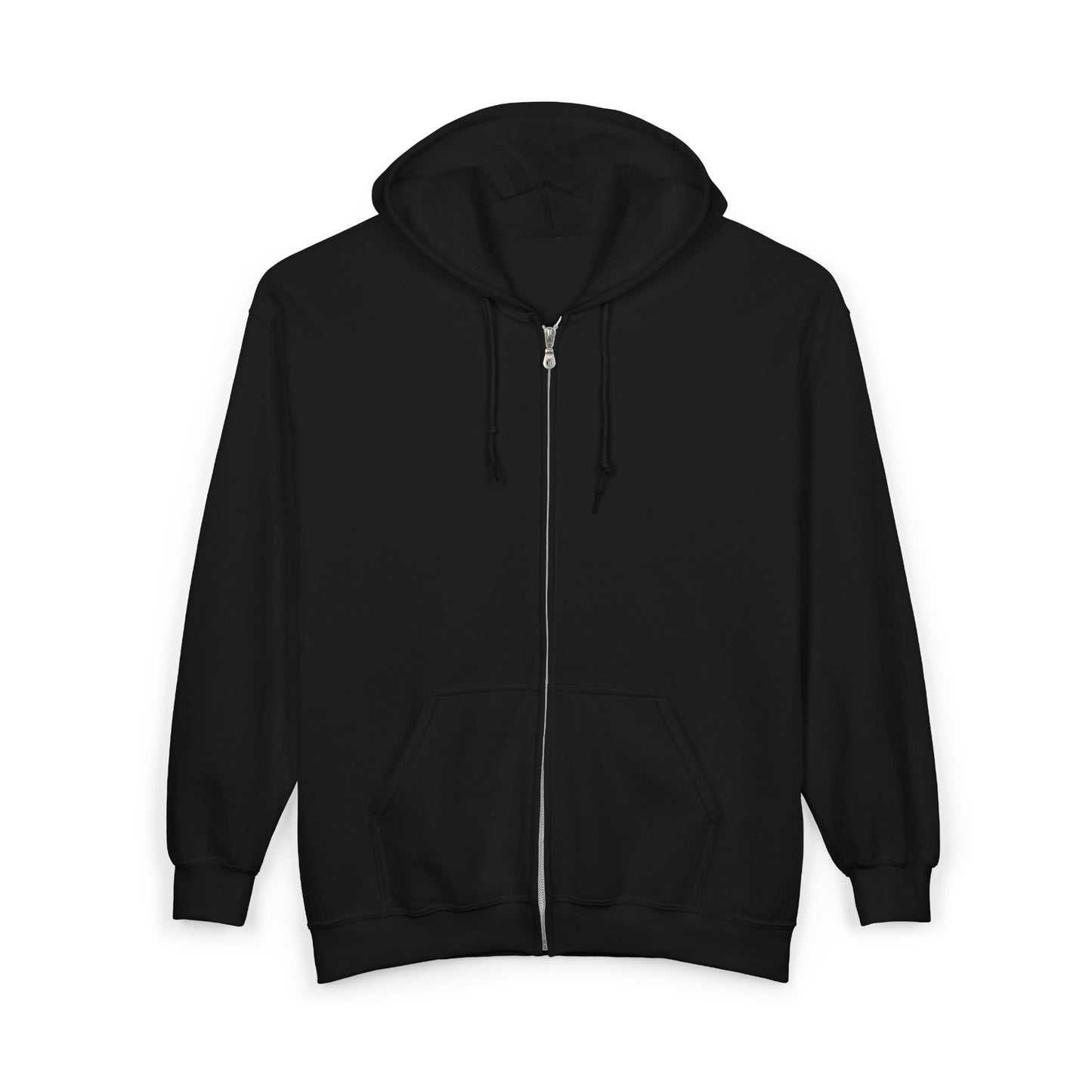Elder Martin Publishing Logo Zip Hoodie
