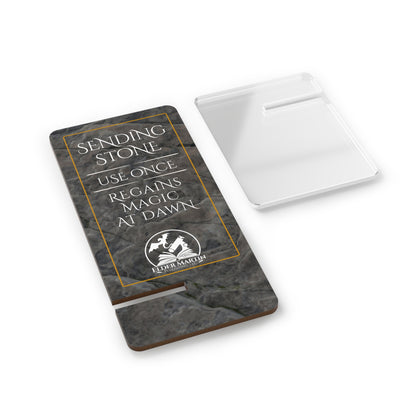 Sending Stone Smartphone Display Stand - Dungeon Deep