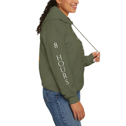Heavyweight Unisex Hoodie - Mage Armor
