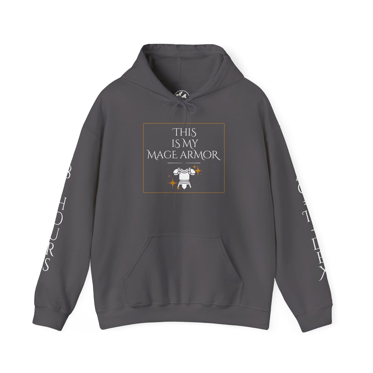 Heavyweight Unisex Hoodie - Mage Armor