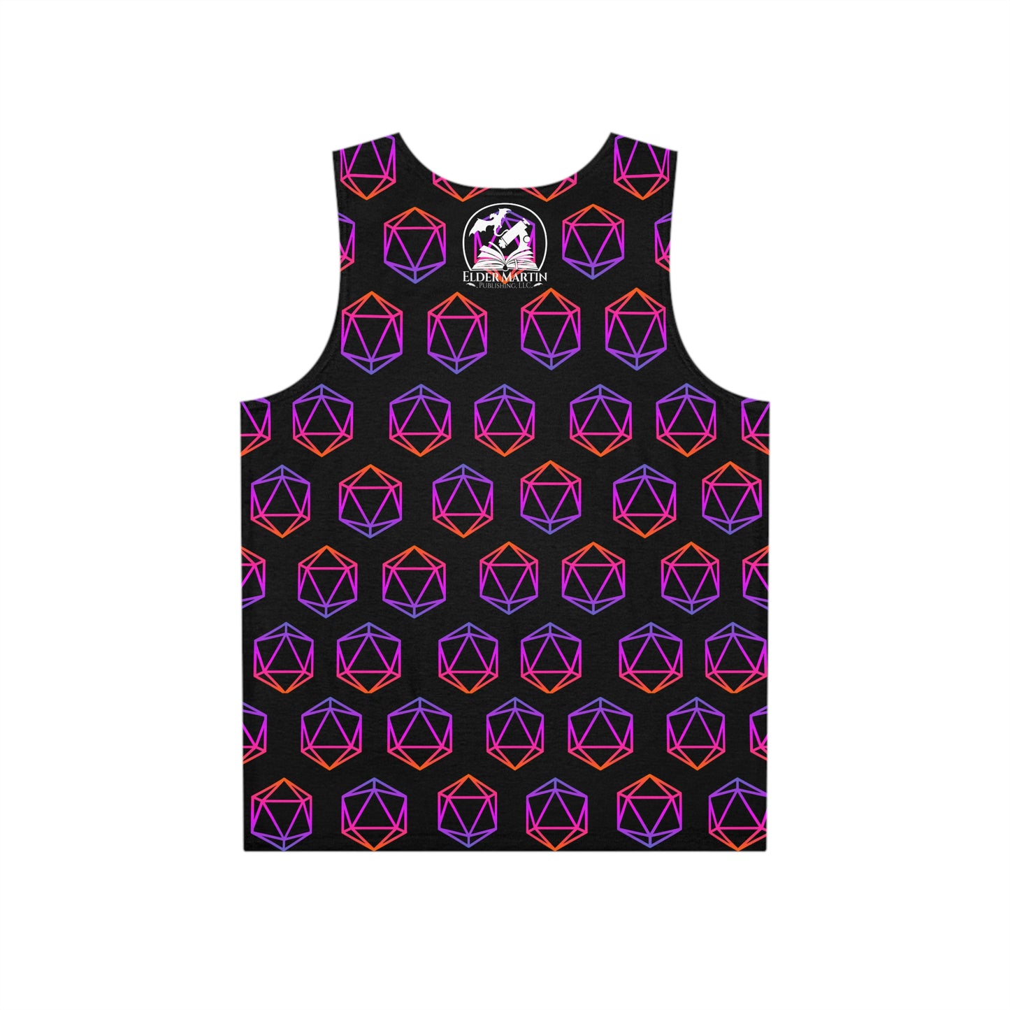 D20 Tank Shirt, mens
