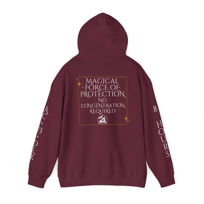 Heavyweight Unisex Hoodie - Mage Armor