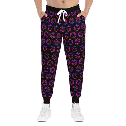 D20 Athletic Joggers