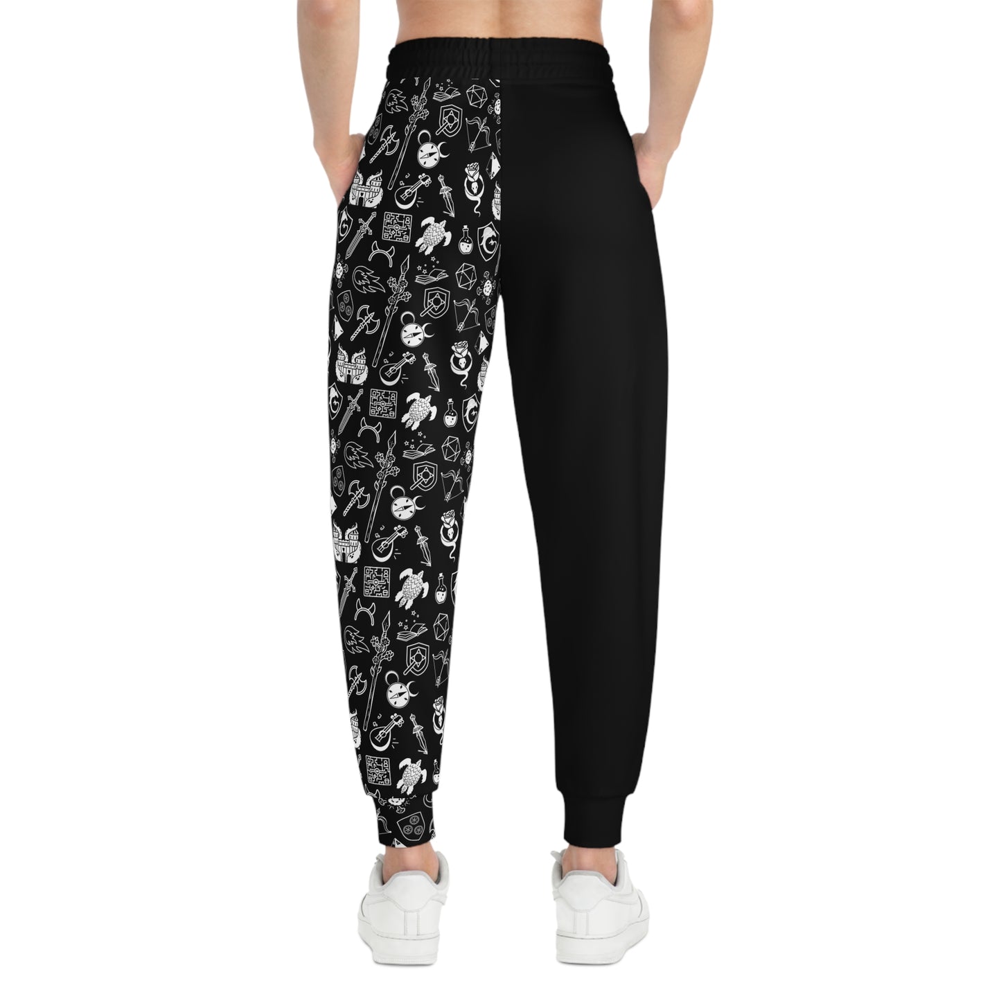 WCAG Hzntl Athletic Joggers — WCAG ONLY
