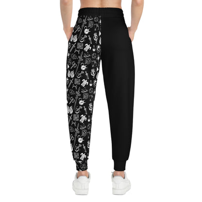 WCAG Hzntl Athletic Joggers — WCAG ONLY