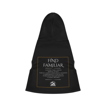 Pet Hoodie - Find Familiar Spell
