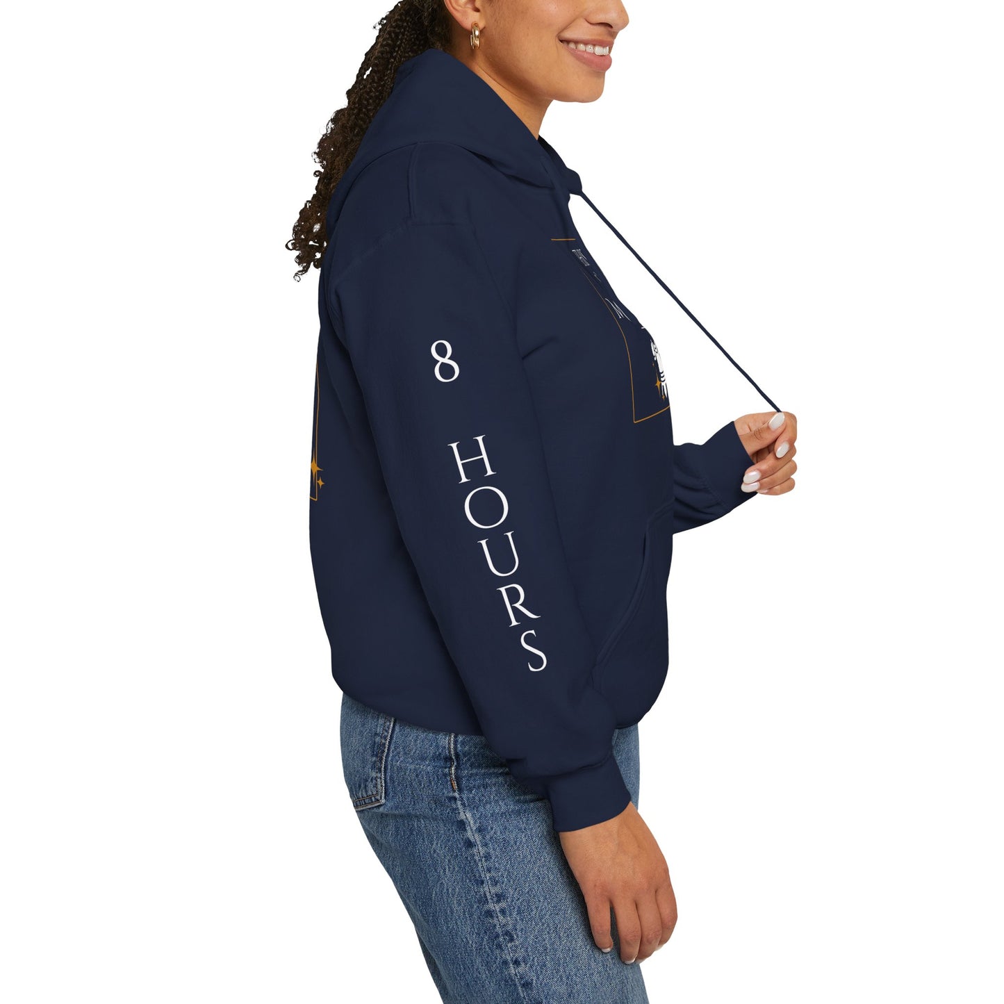 Heavyweight Unisex Hoodie - Mage Armor