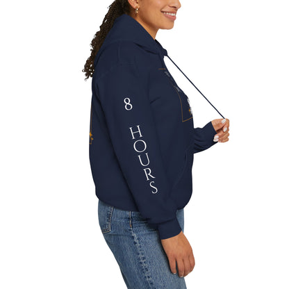 Heavyweight Unisex Hoodie - Mage Armor
