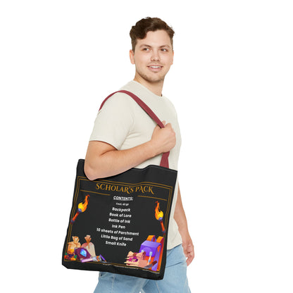 Tote Bag - Scholar's Pack, 5e 2014