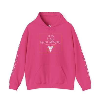 Heavyweight Unisex Hoodie - Mage Armor