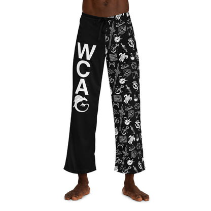 WCAG Hztl Pajama Pants - WCAG ONLY