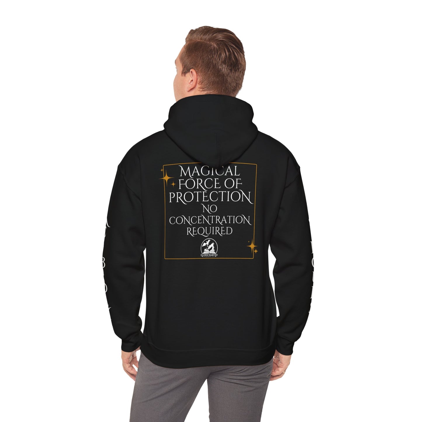 Heavyweight Unisex Hoodie - Mage Armor