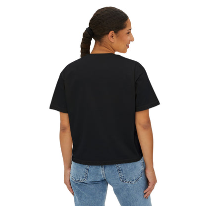 Elder Martin Publishing Logo Boxy Tee