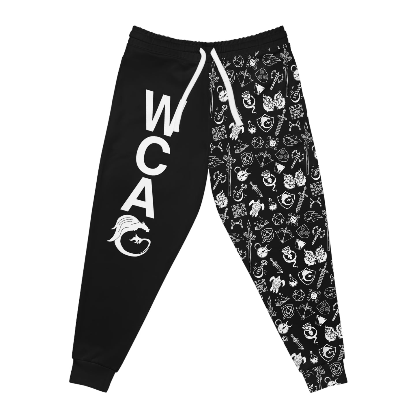 WCAG Hzntl Athletic Joggers — WCAG ONLY