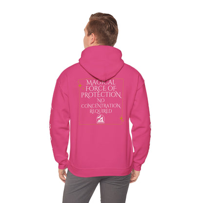 Heavyweight Unisex Hoodie - Mage Armor