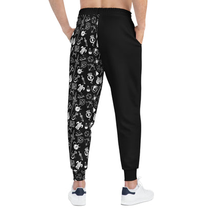 WCAG Hzntl Athletic Joggers — WCAG ONLY