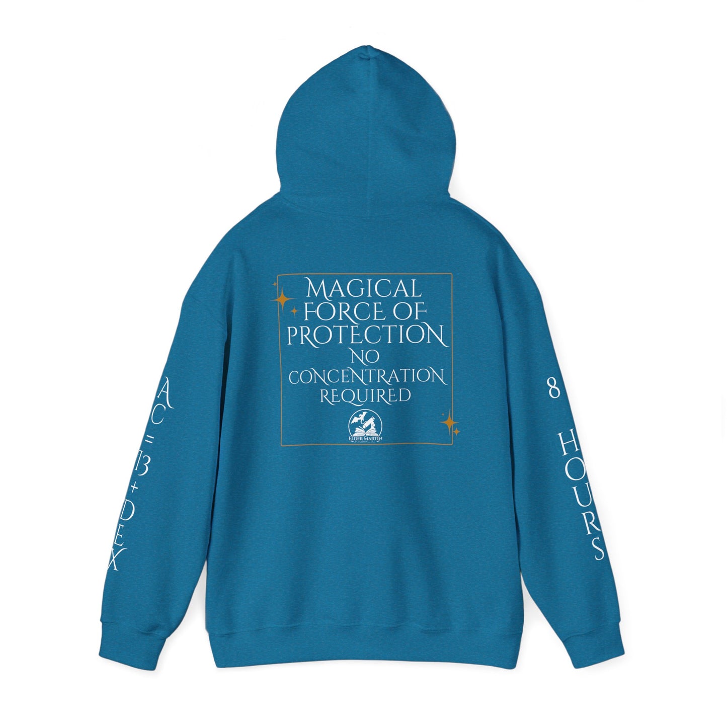 Heavyweight Unisex Hoodie - Mage Armor