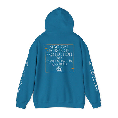 Heavyweight Unisex Hoodie - Mage Armor