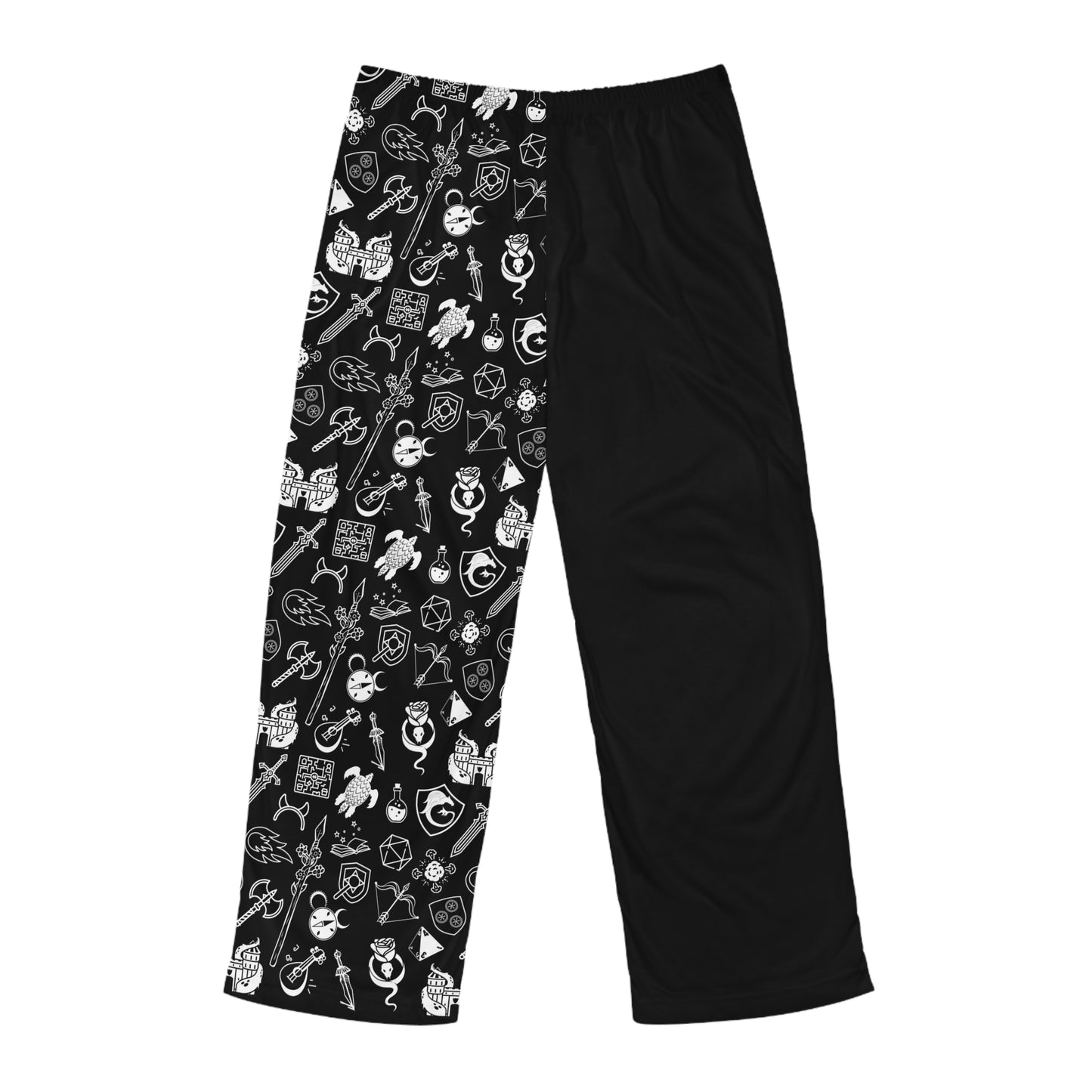 WCAG Hztl Pajama Pants - WCAG ONLY
