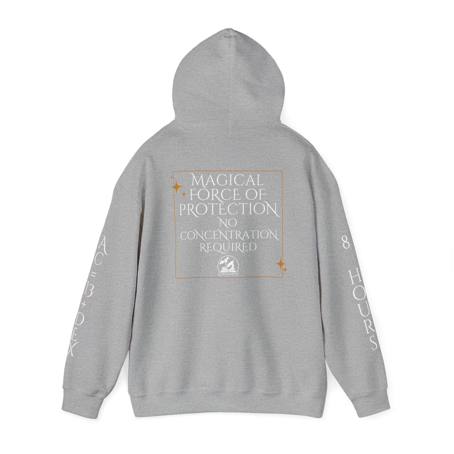 Heavyweight Unisex Hoodie - Mage Armor