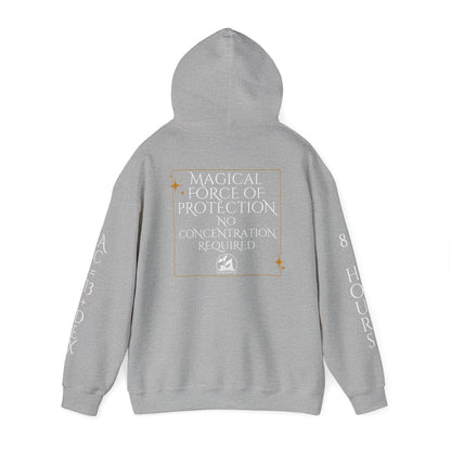 Heavyweight Unisex Hoodie - Mage Armor
