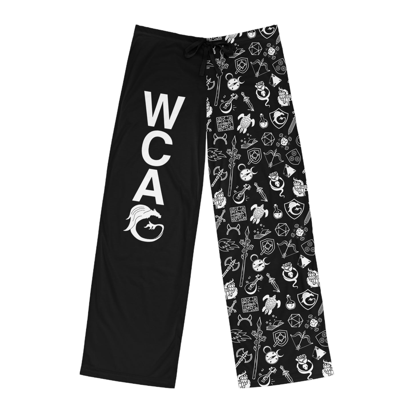 WCAG Hztl Pajama Pants - WCAG ONLY