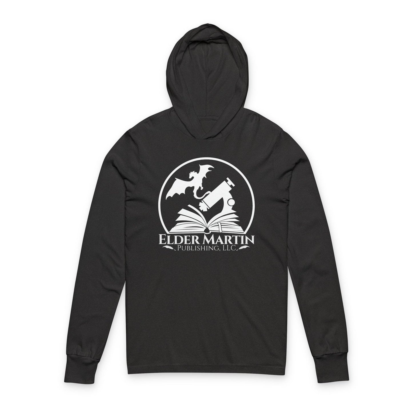 Elder Martin Publishing Light Hoodie Tee