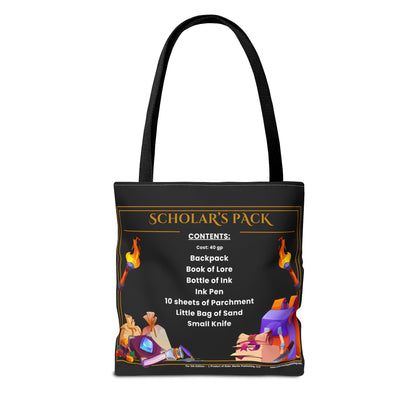 Tote Bag - Scholar's Pack, 5e 2014