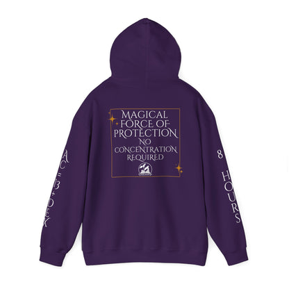 Heavyweight Unisex Hoodie - Mage Armor