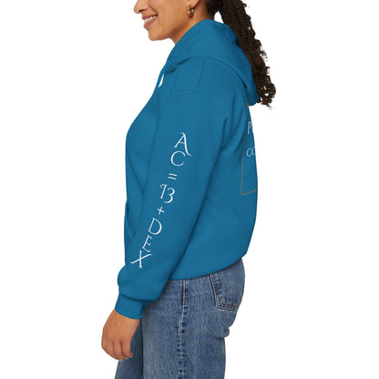 Heavyweight Unisex Hoodie - Mage Armor