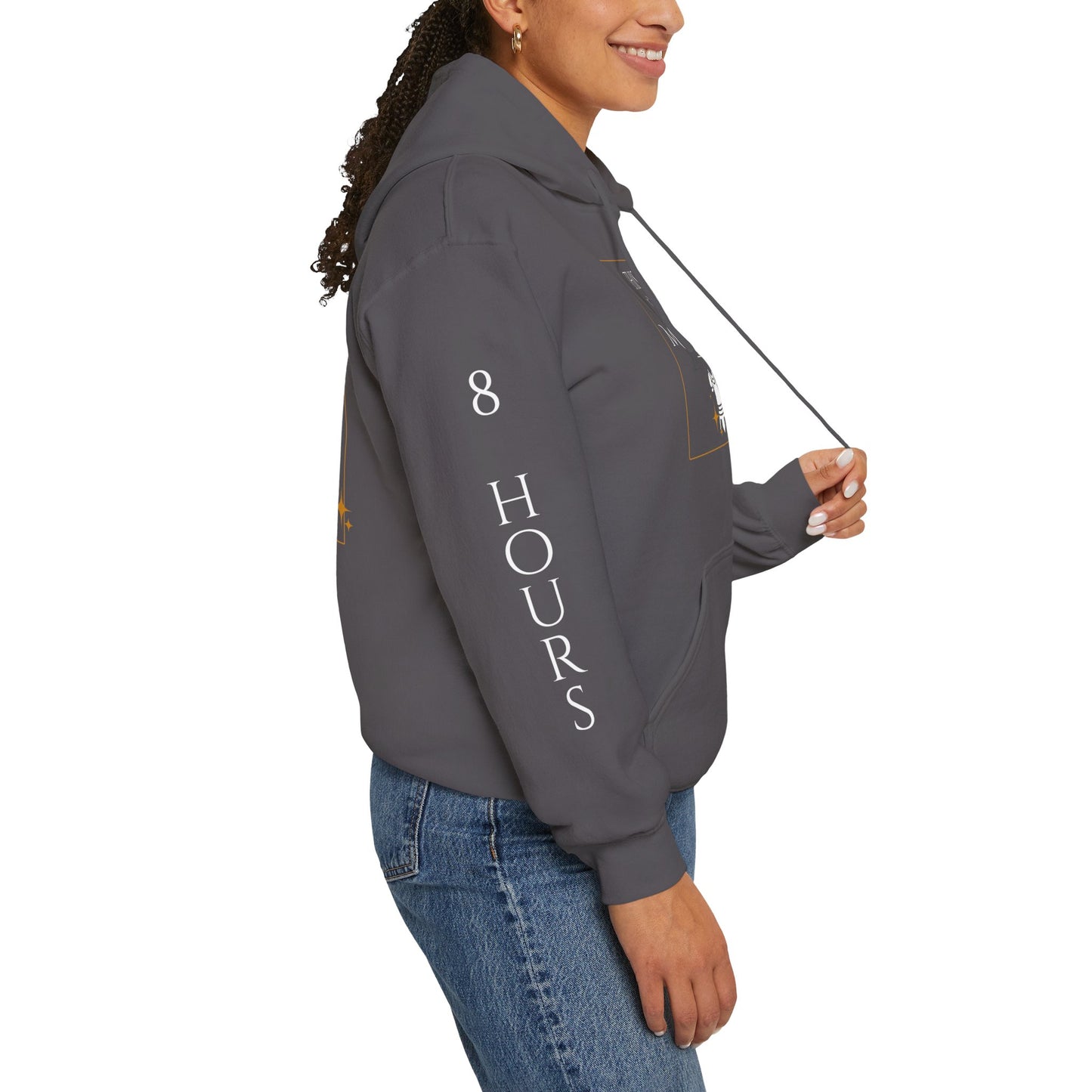 Heavyweight Unisex Hoodie - Mage Armor