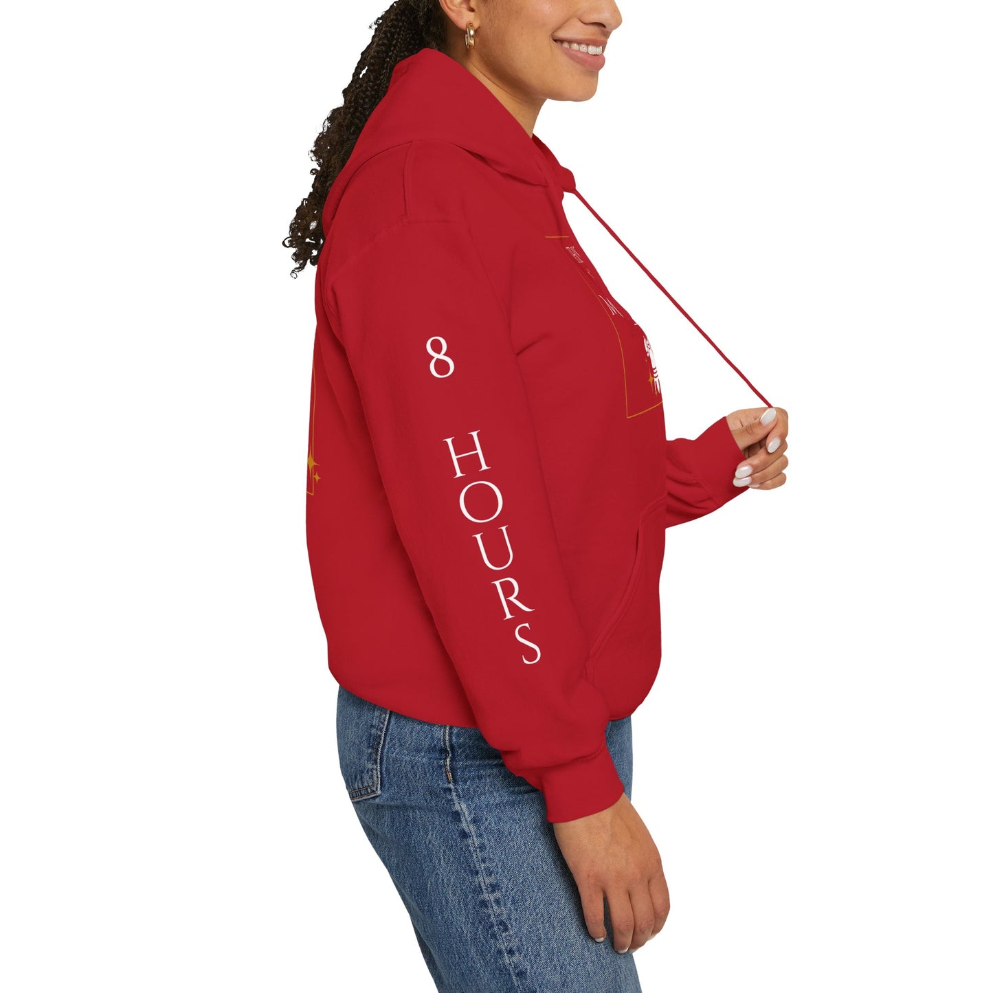 Heavyweight Unisex Hoodie - Mage Armor