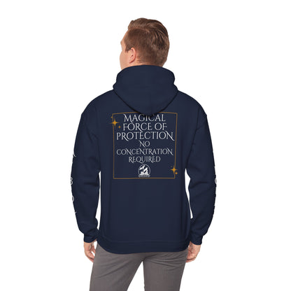 Heavyweight Unisex Hoodie - Mage Armor